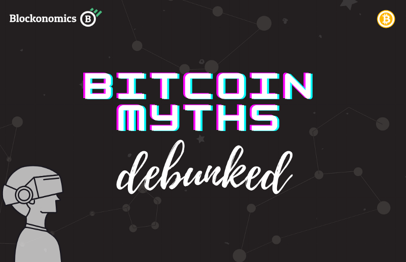 Top 8 Bitcoin Myths Debunked