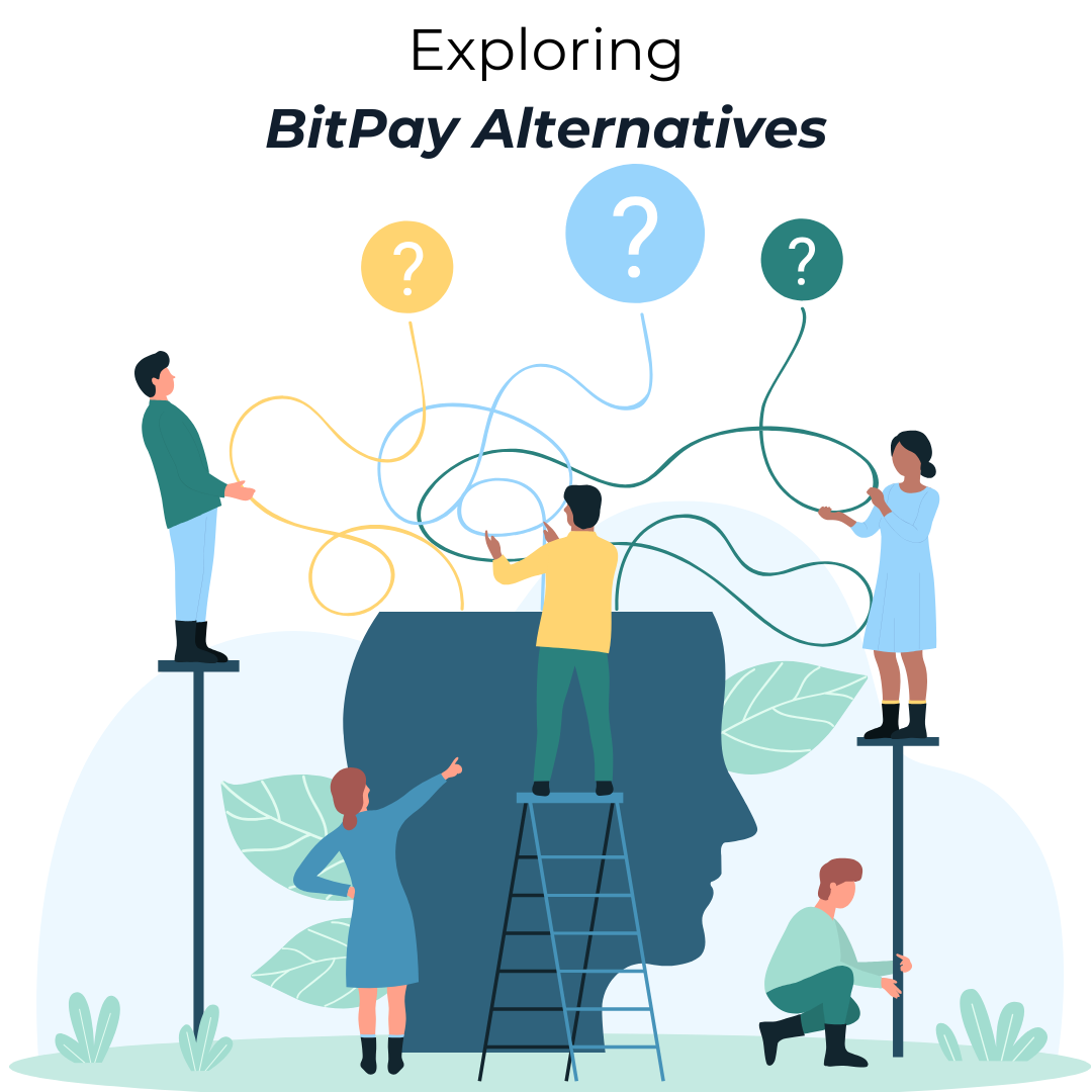 BitPay or BitBeyond: Exploring the World of BitPay Alternatives